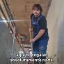 Daniel, español, trabaja en una granja de cerdos en Dinamarca: "Pago unos 1.000 euros de impuestos y de ahorro saco unos 1.400"