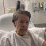 Maricarmen manda un mensaje desde el hospital a quienes acampan en Sol por ella: "Valor, luchad y defended lo que es vuestro"
