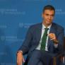 La reacción de Pedro Sánchez con un estudiante de Harvard que le preguntó por la corrupción: "Un joven como tú ya los ha condenado"