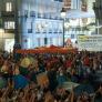 Madrid vuelve a tomar Sol por la vivienda: manifestantes convierten la indignación por los alquileres en una acampada