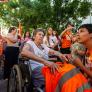 Miles de personas salen a la calle tras el desahucio de Maricarmen: protestas en 40 ciudades y un ultimátum al Gobierno
