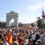 PP y Vox vuelven a la calle en Madrid y exigen elecciones generales