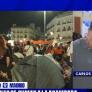 Carlos Bardem, tras ir a la acampada en Sol por la vivienda: "Esto es un antes y un después"