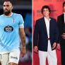 A Borja Iglesias le bastan dos palabras para describir 'La bola negra' tras ver la película de Los Javis: muchos coinciden