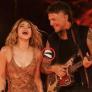 El gesto de Alejandro Sanz por Ceuta en el concierto de Shakira que no pasa desapercibido
