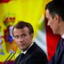 Aquí hay 'feeling': Macron visita España entre el glamour real, el 'Bromance' con Sánchez y algunos baches diplomáticos