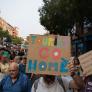 Rodrigo, director de una cadena hotelera de Mallorca, acude a la manifestación contra la masificación: "No podemos crecer, tenemos que decrecer"