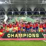 ¡Sirviendo!: España, campeona del Mundial Femenino Sub-20 de fútbol tras ganar a Corea