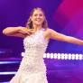 Leah Behn, hija de Marta Luisa de Noruega, una estrella televisiva en la familia real tras la muerte del rey Harald: debut con lágrimas de su madre y la presencia de ¿su novio?
