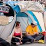 Acampada en Sol: qué piden, hasta cuándo seguirá y cómo afecta a la zona
