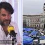 Manuel Jabois cuenta lo que pensó al cruzar por la acampada en la Puerta del Sol: "Maricarmen les ha hecho ver que están cansados de estar enfadados"