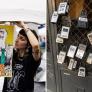 300 tiendas de campaña y 868 pisos turísticos: el barrio de Sol ya tiene más airbnbs que niños