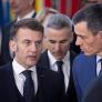 El principal periódico económico de Francia resume en una frase cómo está España en plena vista de Macron