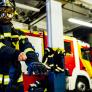 La confesión de un miembro de Bomberos contra los Desahucios que merece la pena leer: "Me afecta muchísimo"