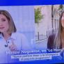 Silvia Intxaurrondo y Miriam Nogueras chocan en directo por el decreto de vivienda: "Aspiro a que después de cuatro minutos hablando me responda a la pregunta"