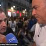 El aplaudido alegato de Daniel Guzmán, acampado en la Puerta del Sol: "En una sociedad occidental no se puede tolerar"