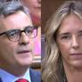 Bolaños retrata con una pregunta a Álvarez de Toledo después de que le dijera que ya tienen "su 15 meme"