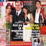 Portadas de las revistas del corazón del 30 de septiembre: el 'Belenazo', el nuevo amor de Miguel Bernardeau, la pasión de Rosalía y Loli Bahia y un ¿regalo de boda?