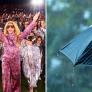 Shakira no contempla cancelar sus conciertos en Madrid pese al 100% de probabilidad de lluvia de la Aemet: habrá chubasqueros para el público si hay tormenta
