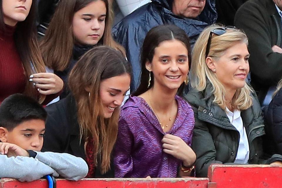 El gesto de Victoria Federica que lo dice todo sobre su relación con la infanta Elena
