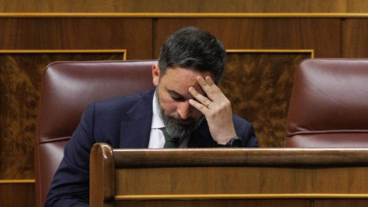El Supremo inadmite la última querella de Vox contra Sánchez porque se ...
