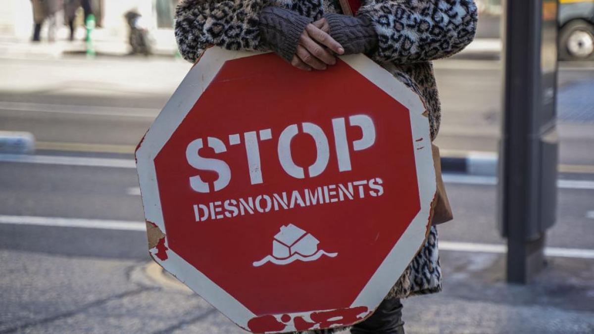 Estas son las medidas que han impulsado las comunidades para paliar los desahucios