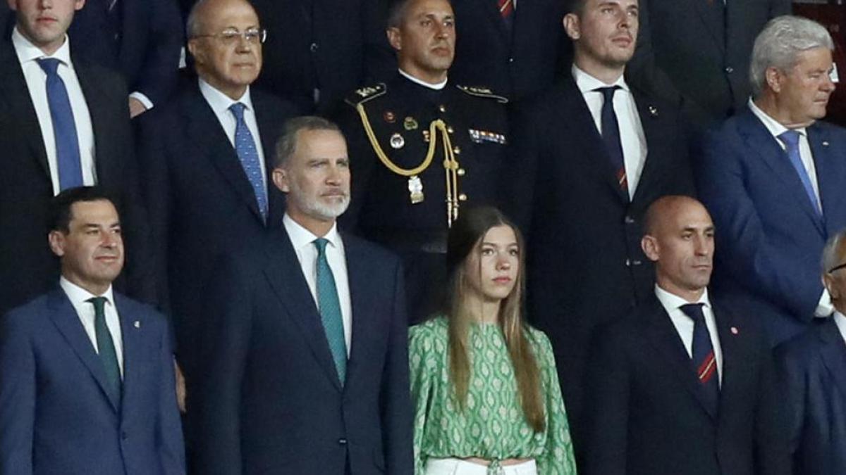Así ha sido la pitada al rey Felipe VI y al himno de España en la final de  la Copa del Rey