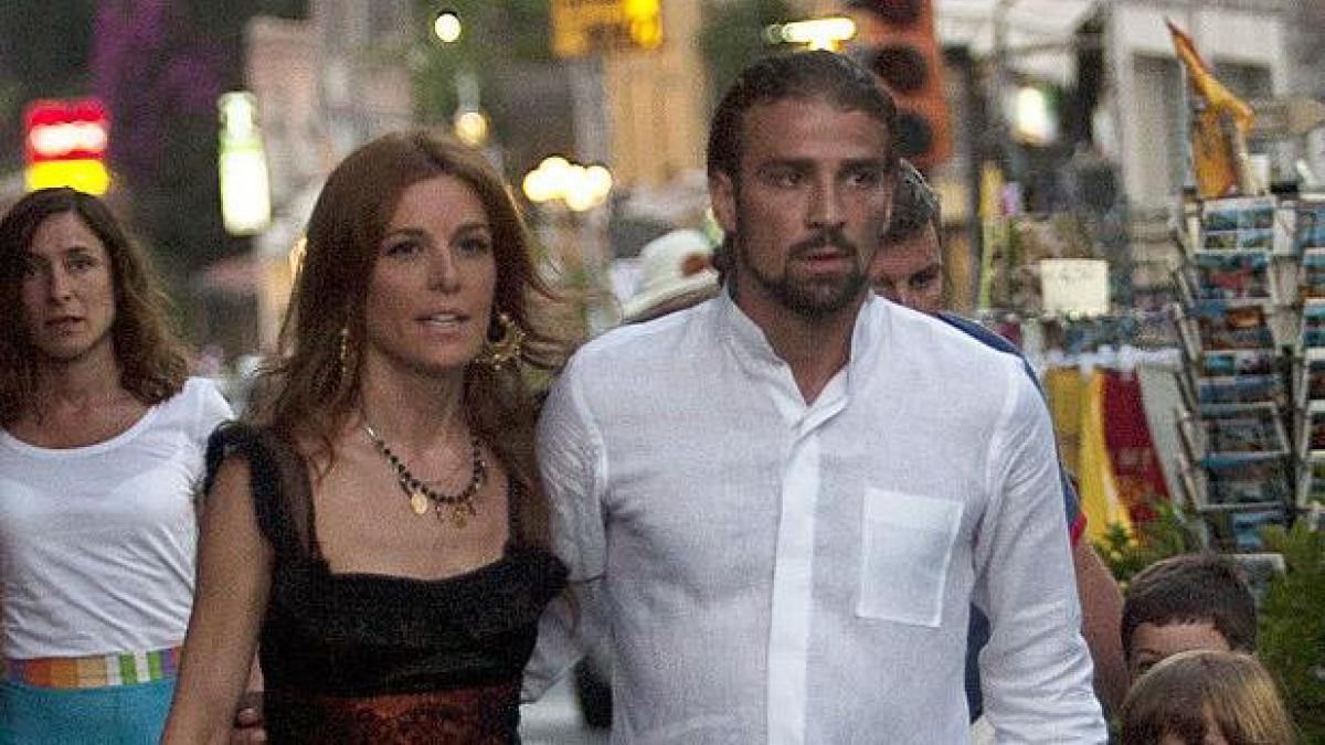 Raquel Sánchez Silva queda definitivamente exculpada de la muerte de su marido Mario Biondo