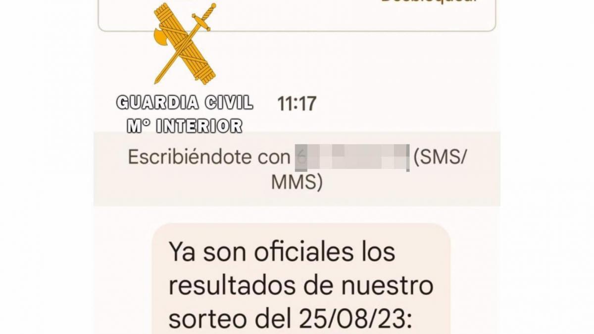 La Guardia Civil alerta de nuevos intentos de estafas haciéndose pasar ...