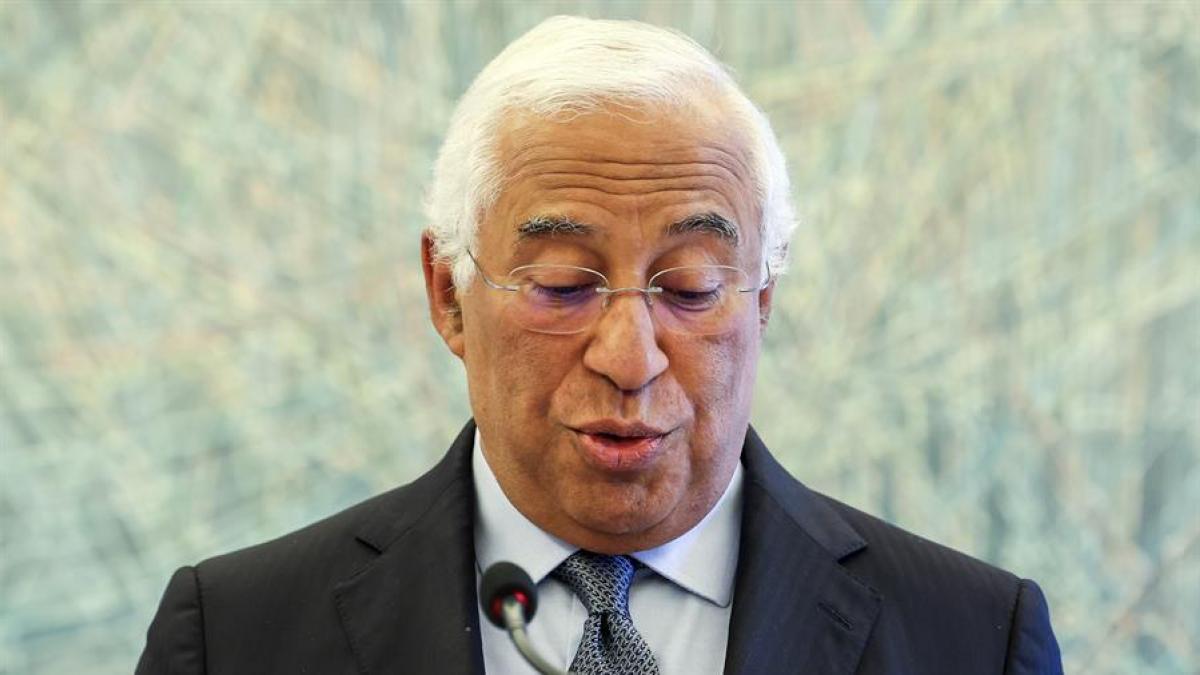António Costa dimite como primer ministro de Portugal por las ...