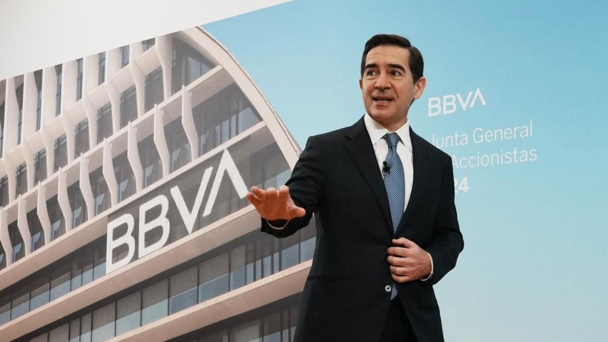 El BCE da su visto bueno a la opa de BBVA a Banco Sabadell