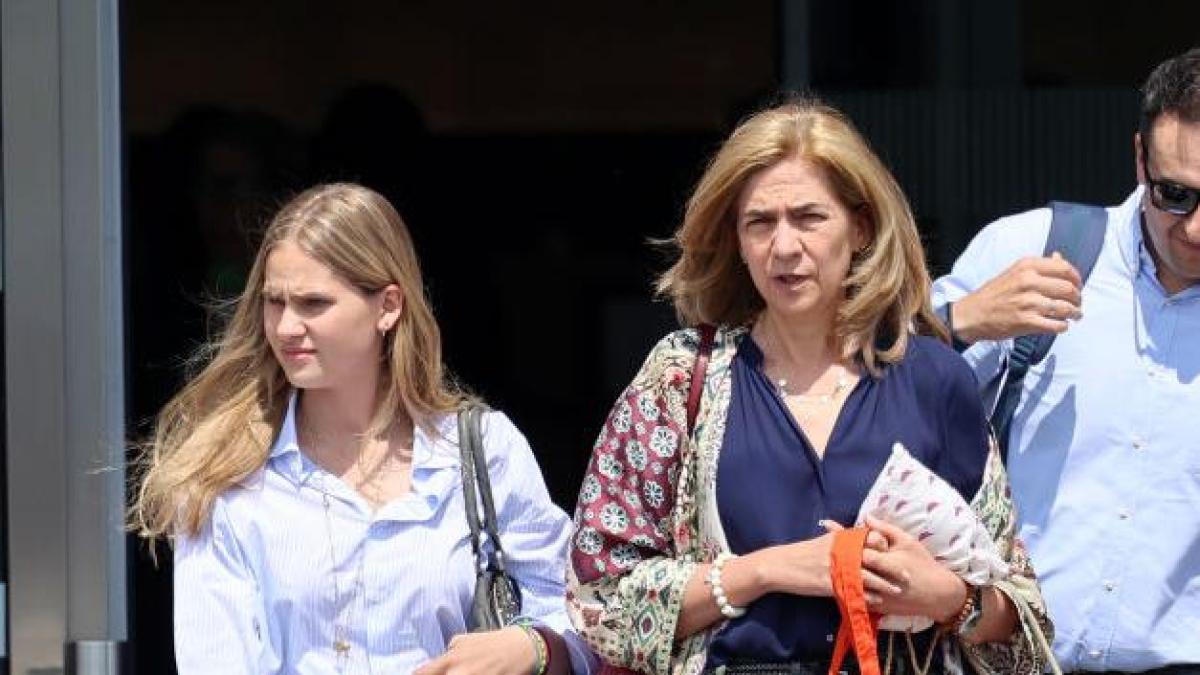 Así ha superado Irene Urdangarin su ruptura con Juan Urquijo: los planes y  las personas que le han ayudado antes de volver a Oxford para estudiar