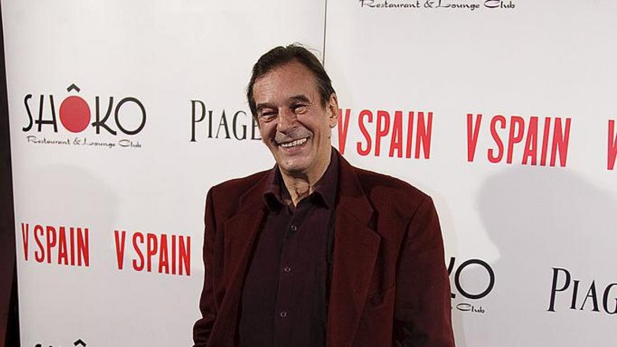 Muere el actor Tony Isbert