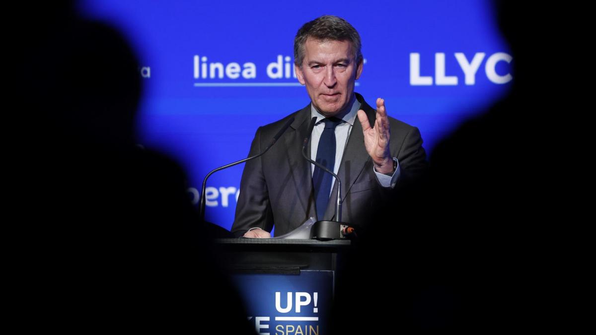 El PP buscará rédito ante Vox y la situación de los aranceles de Trump