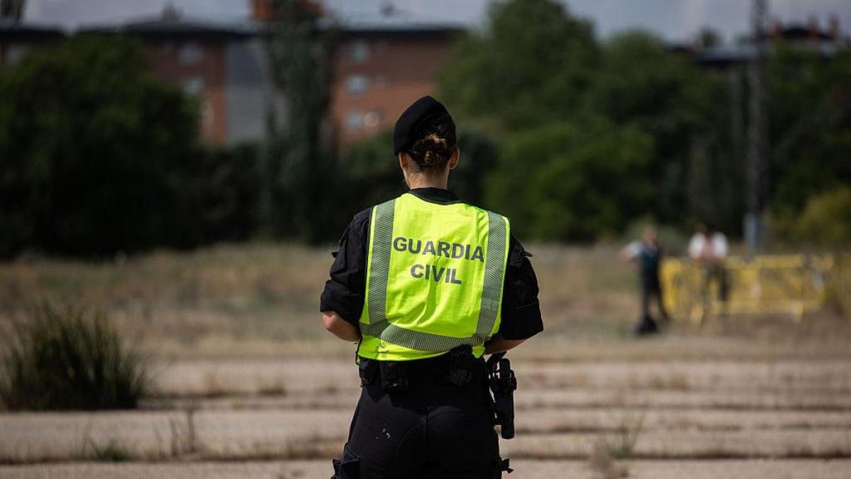 La Guardia Civil desmiente un extendido mito: &quot;No esperes&quot;