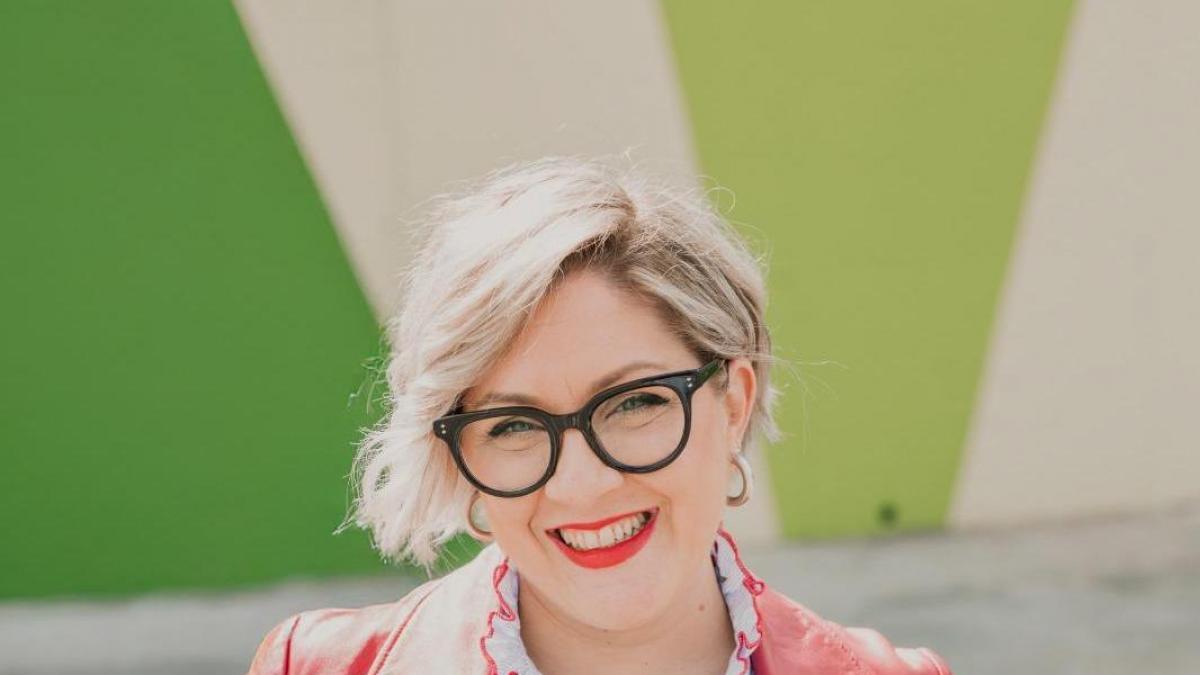 Soraya Vega (PSOE): "Es tiempo de que una mujer lidere el Partido Socialista en Extremadura"