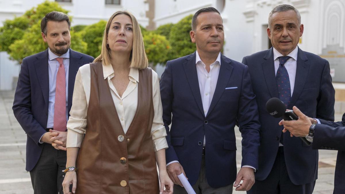 Nueva fase en la relación PP-Vox tras el pacto de Extremadura