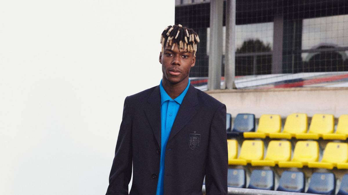 Loewe vestirá a las selecciones masculina y femenina de fútbol: así es la colección para el Mundial 2026