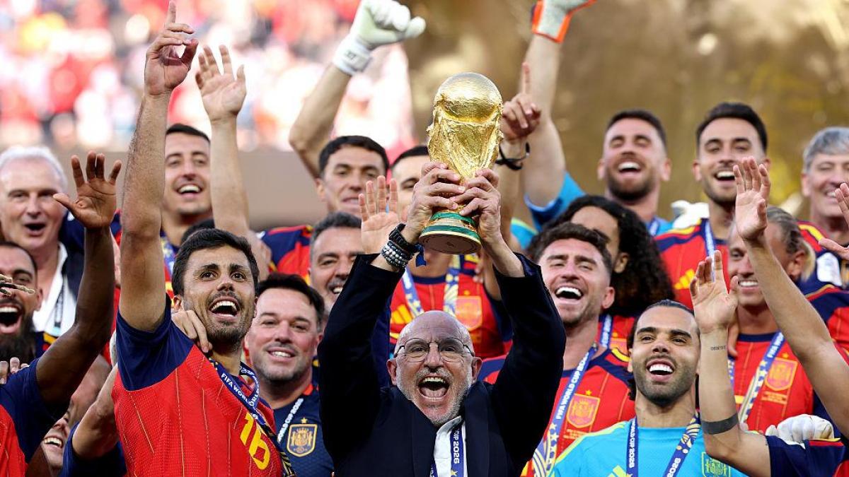 Pelotazo de la 'Marca España': el triunfo en el Mundial dispara el 'poder blando' de nuestro país a niveles récord