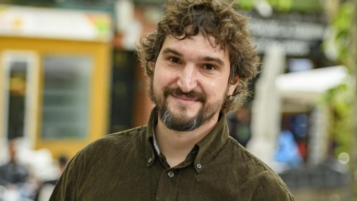 Ignacio Marín:  Si antes tenías la heroína, ahora tienes casas de apuestas en cada esquina. La historia es bastante cíclica 
