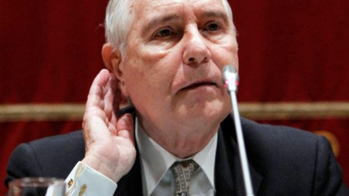 El Supremo rechaza admitir a trámite la querella contra Dívar por sus ...
