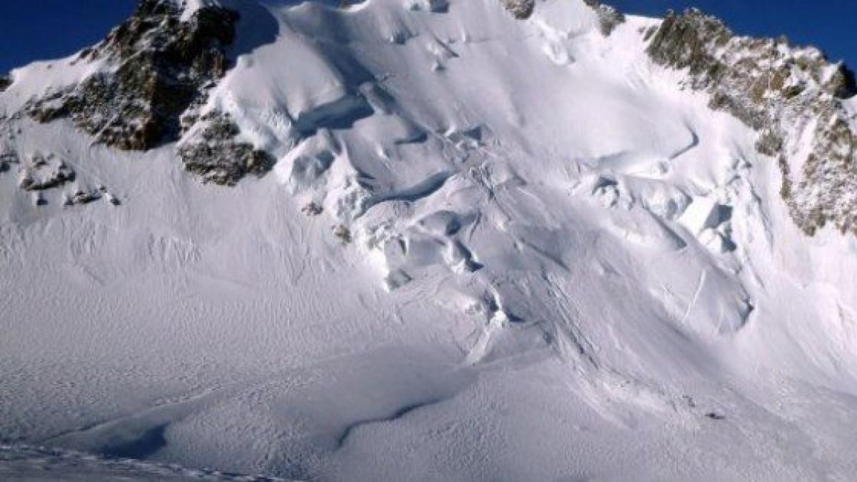 Dos alpinistas, uno de ellos español, mueren en el Mont Blanc por ...