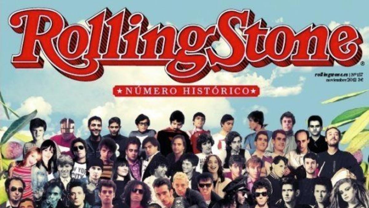 Las 50 mejores bandas de rock español, según la revista Rolling Stone ...