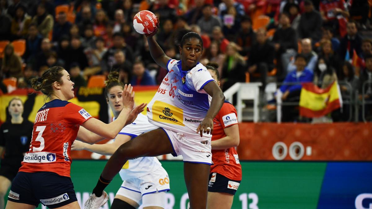 España jugará la final del Mundial femenino de Balonmano tras ganar a ...