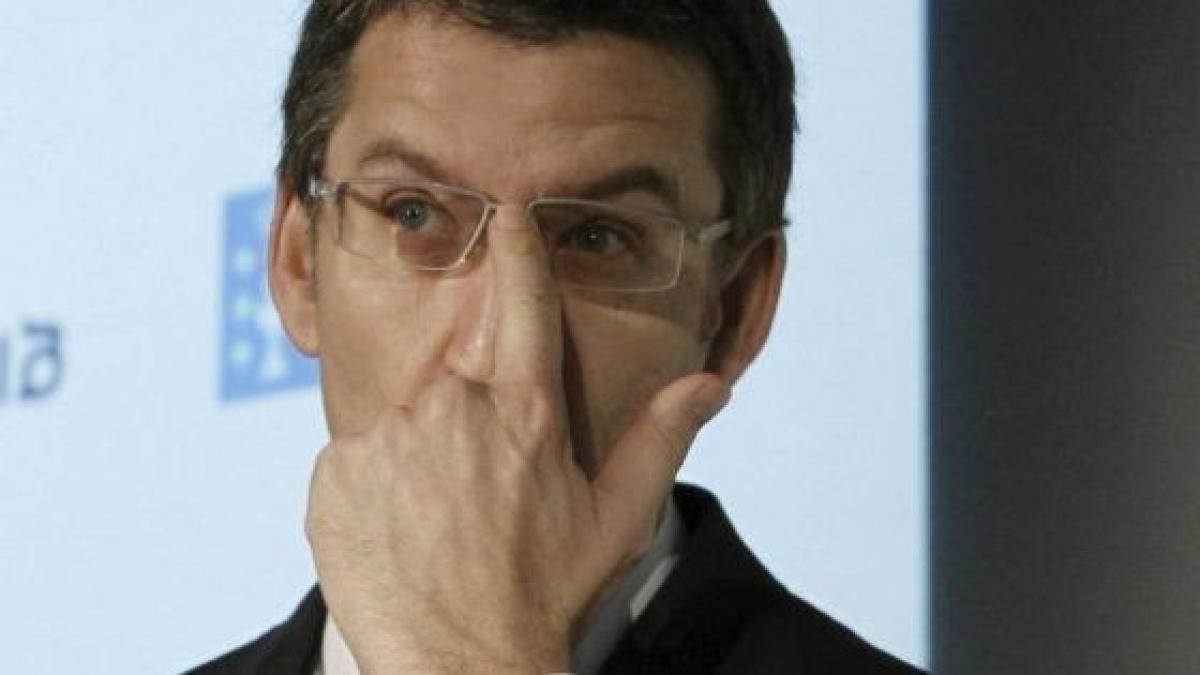 Feijóo responde a Aguirre: 'Rajoy es la referencia de la regeneración ...