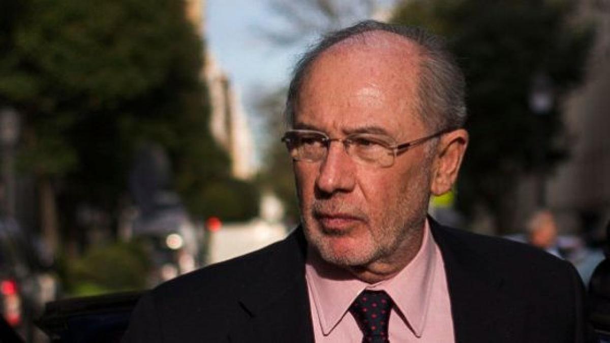 Rato acude a declarar como imputado ante la comandancia de la Guardia ...