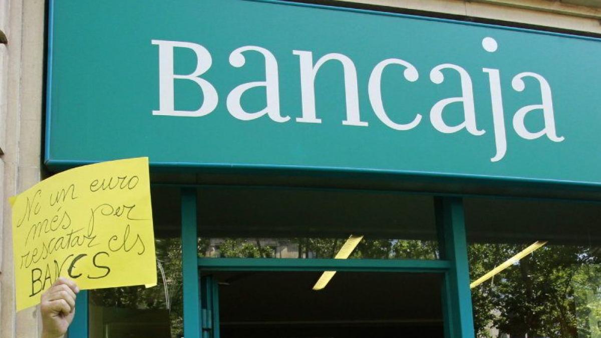 Fuertes subidas en la Bolsa tras conocerse la fusión de CaixaBank y Bankia