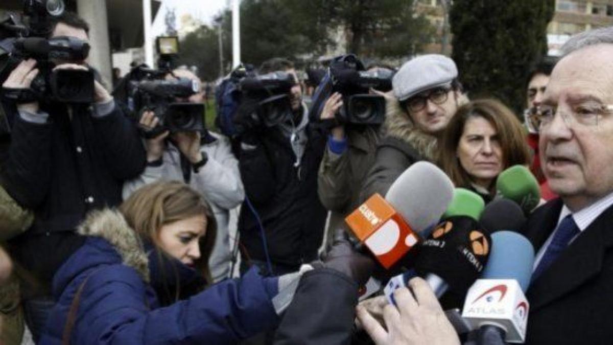 La Fiscalía se querella contra el secretario general de Manos Limpias ...