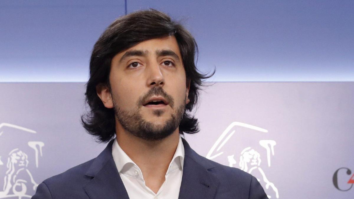 Toni Roldán, a la carga tras dejar Cs: 'Es una estupidez eliminar ...