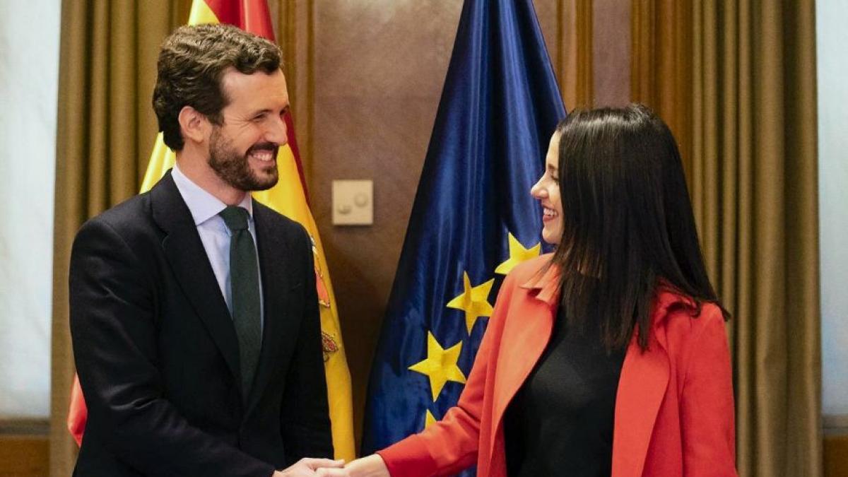 PP y Ciudadanos llegan a un acuerdo para ir en coalición a las ...